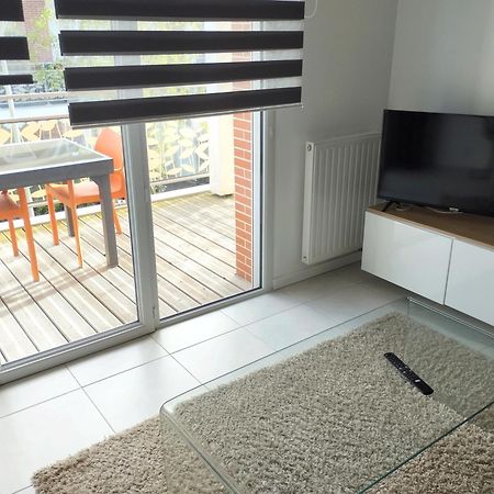 Appartement 42M² - 1 Chambre 2 Personnes A Pornic Exterior foto