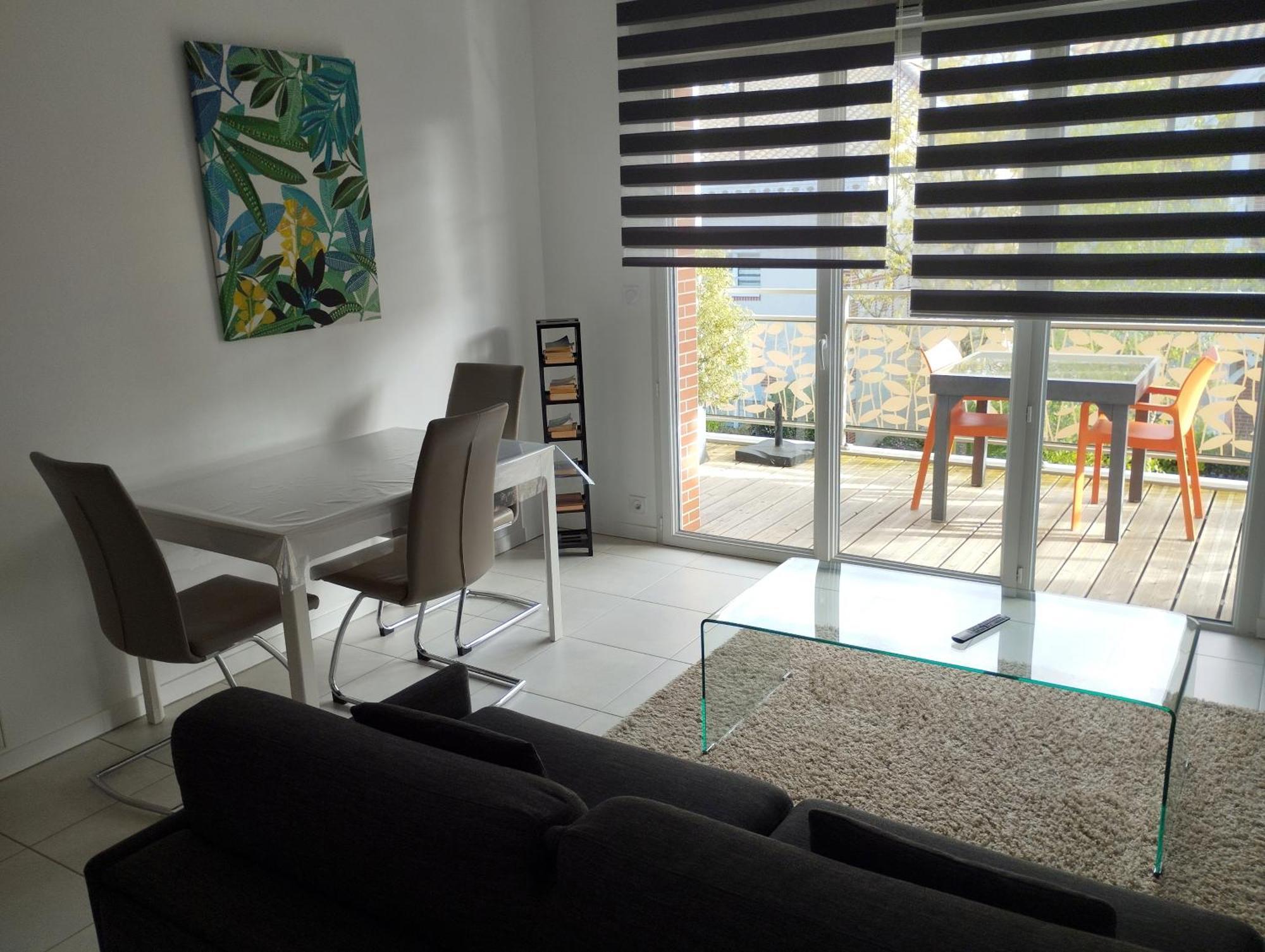 Appartement 42M² - 1 Chambre 2 Personnes A Pornic Exterior foto
