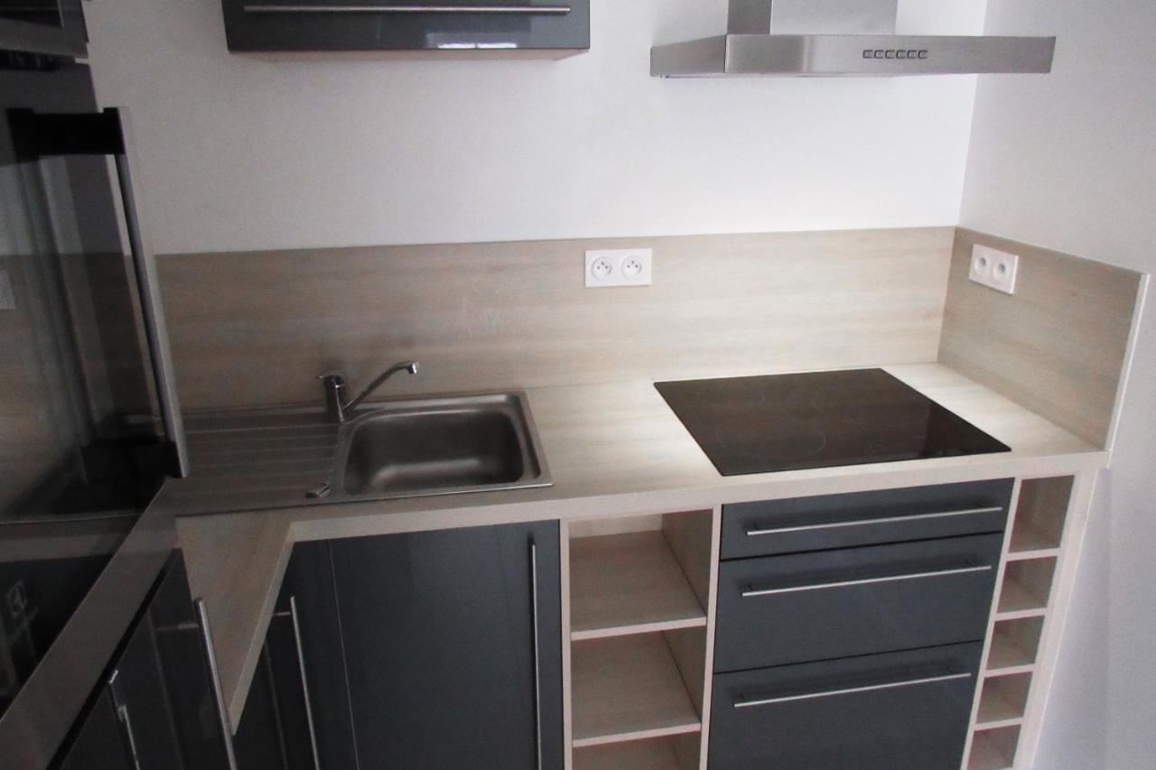 Appartement 42M² - 1 Chambre 2 Personnes A Pornic Exterior foto