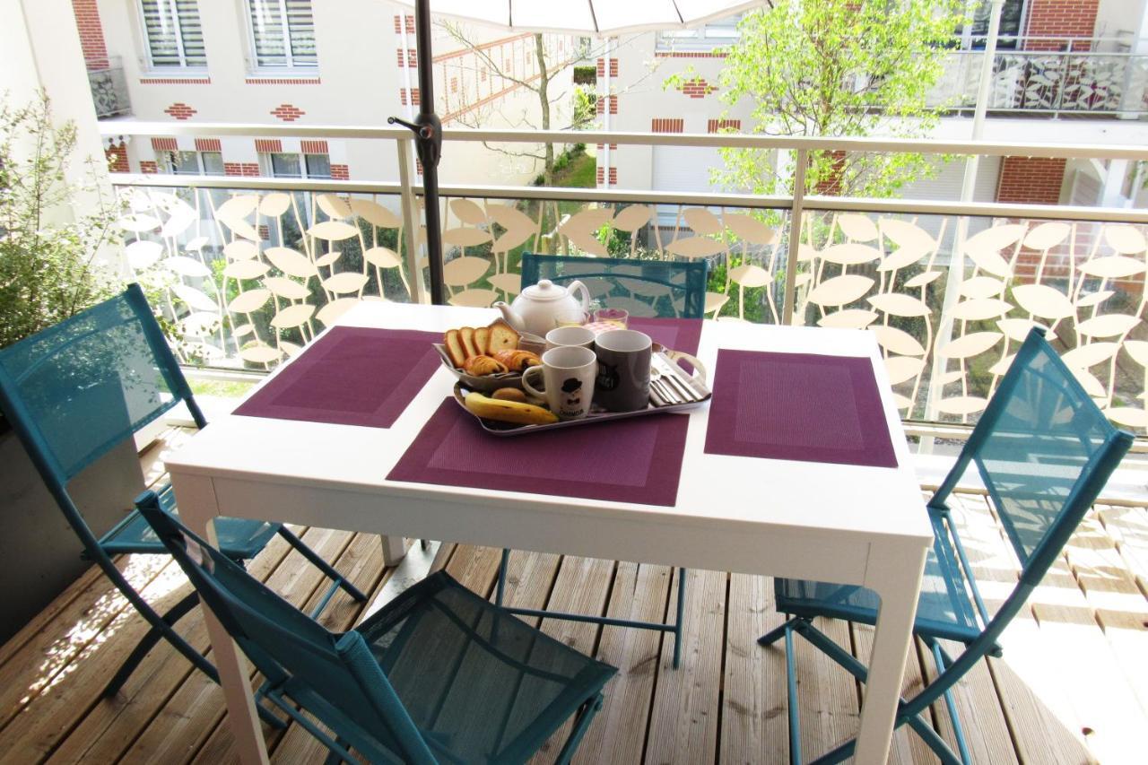 Appartement 42M² - 1 Chambre 2 Personnes A Pornic Exterior foto