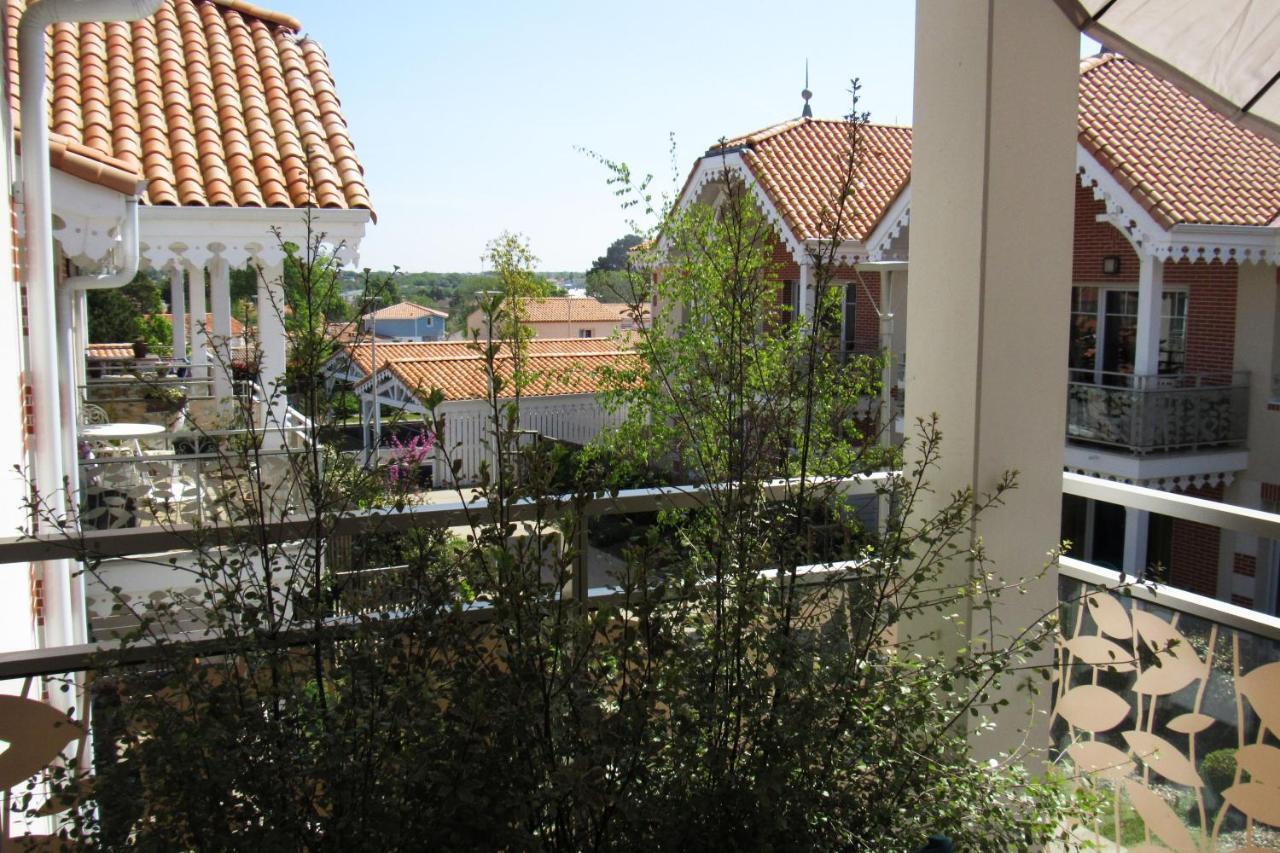 Appartement 42M² - 1 Chambre 2 Personnes A Pornic Exterior foto